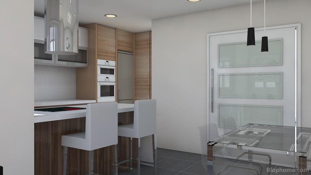 Cocina Irenezd - 8
