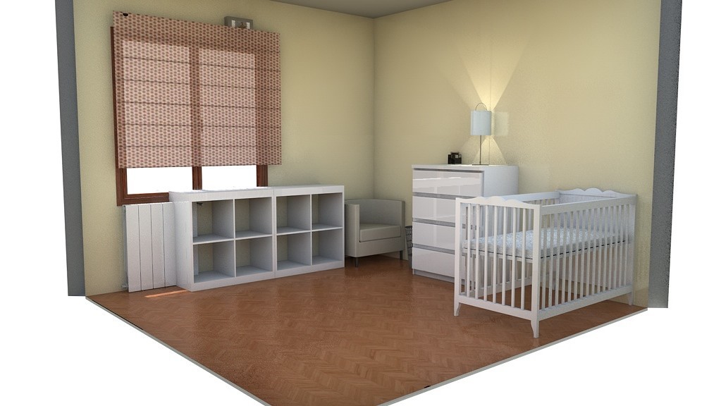 habitacion baby - 2