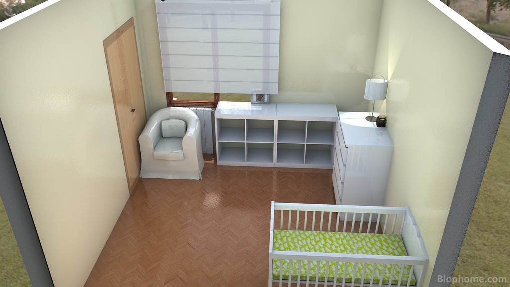 habitacion baby - 4