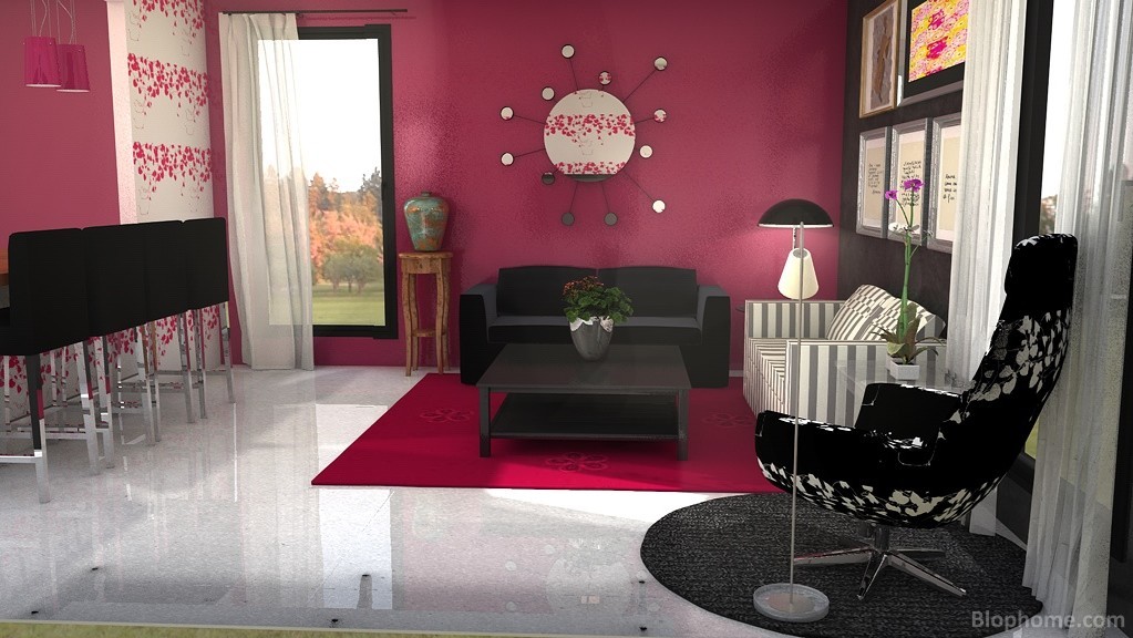 salon cocina - 2