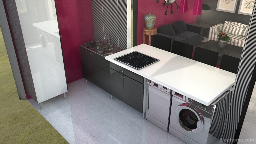 salon cocina - 4