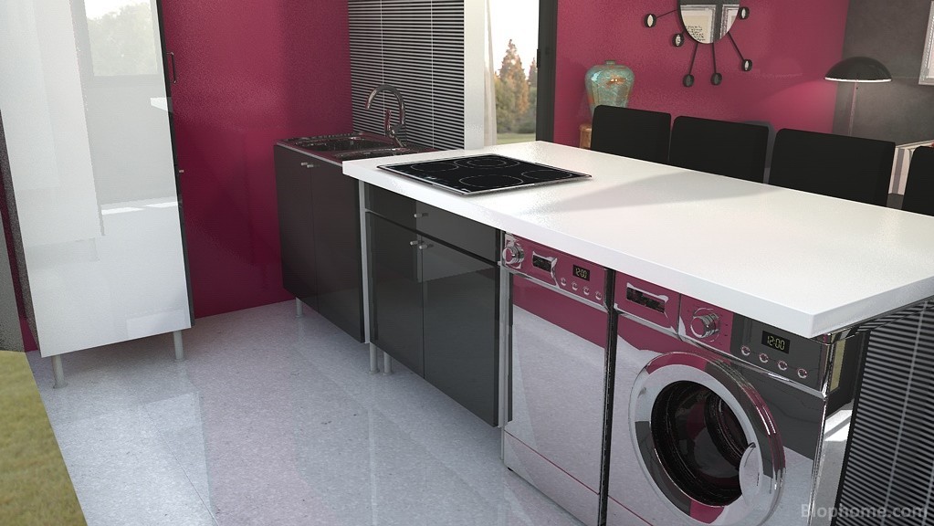 salon cocina - 5