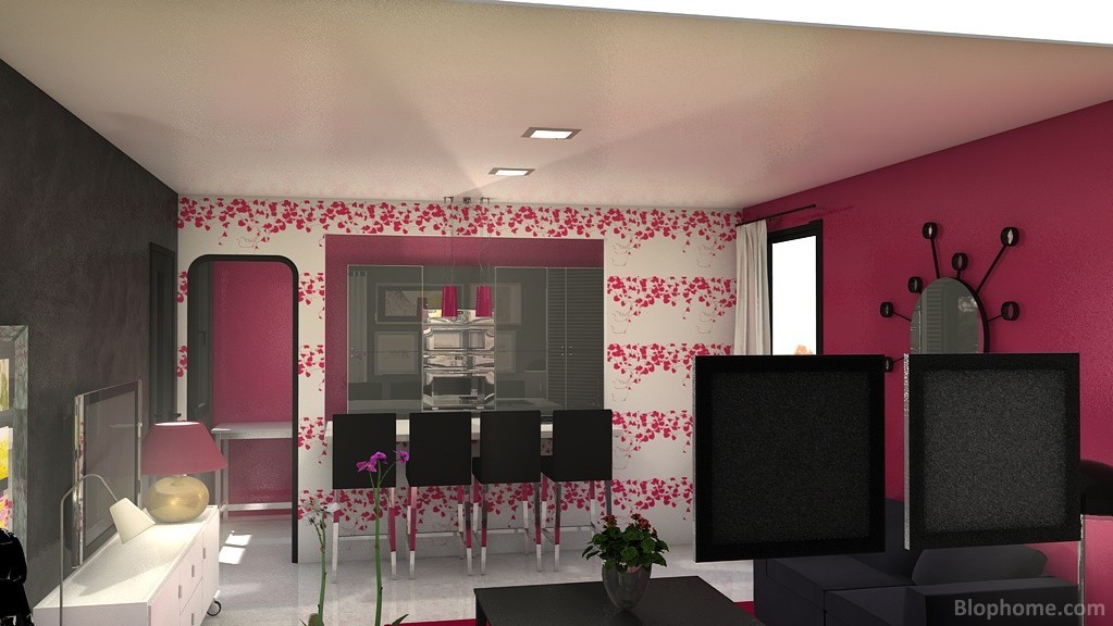 salon cocina - 9
