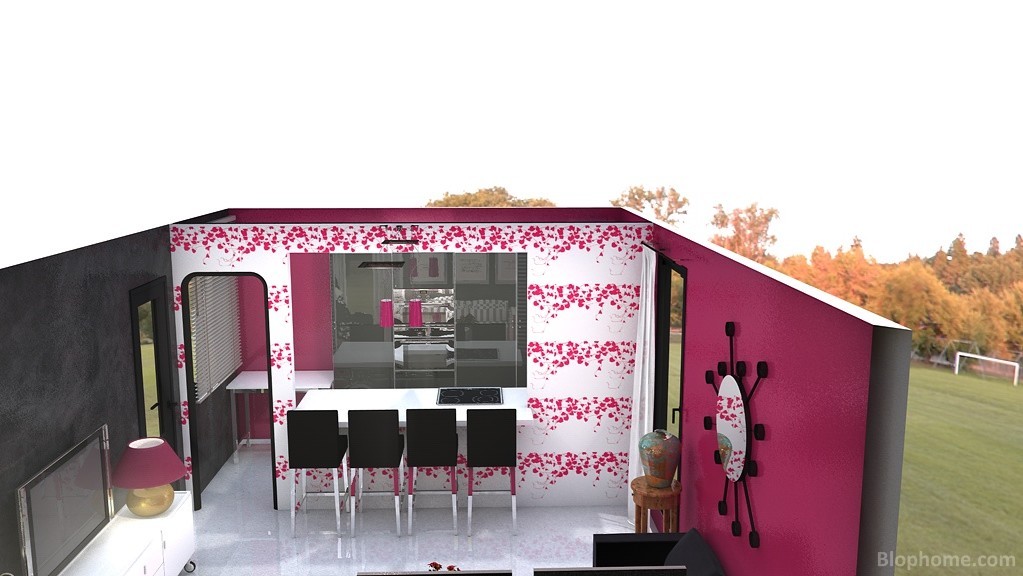 salon cocina - 10