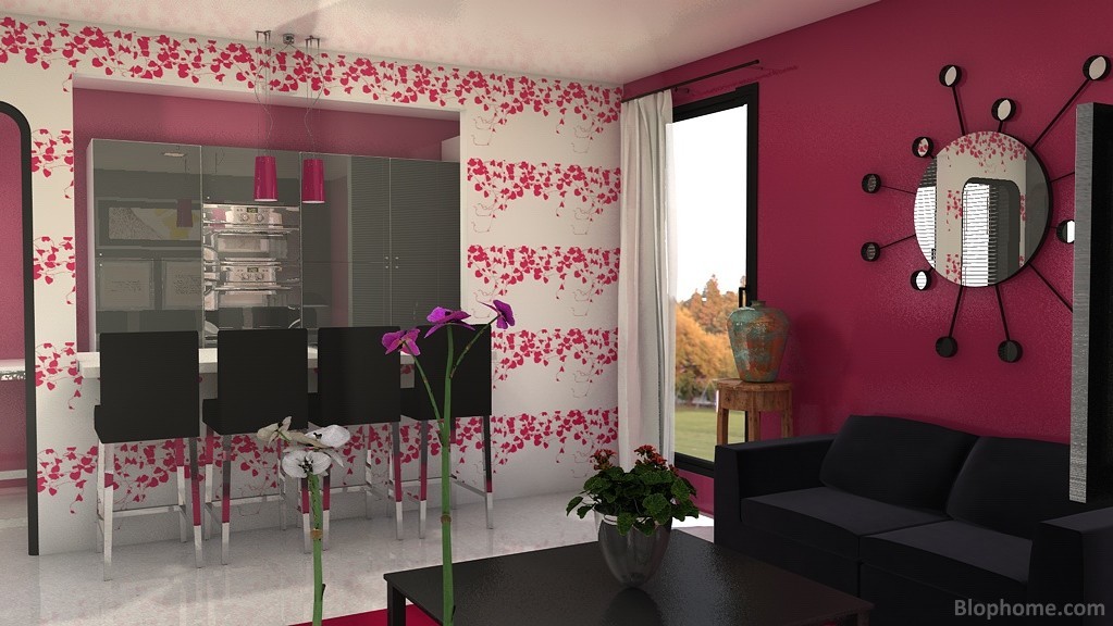 salon cocina - 12