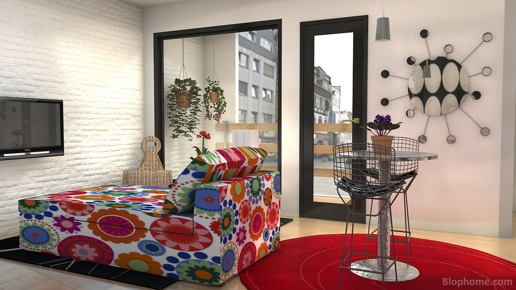 Salon juvenil - 7