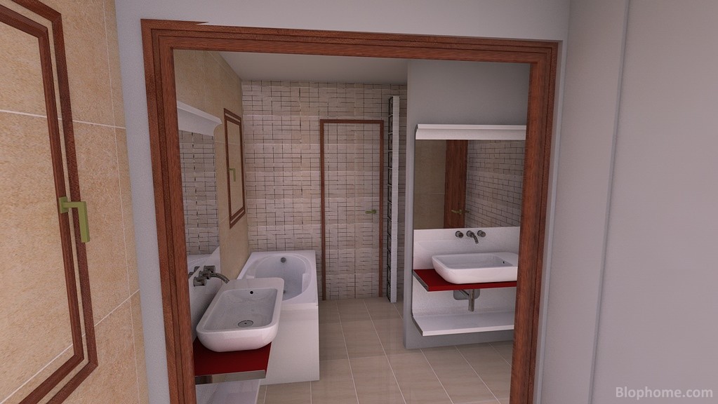 baño