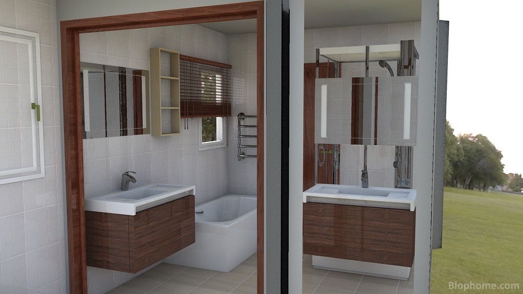baño - 1