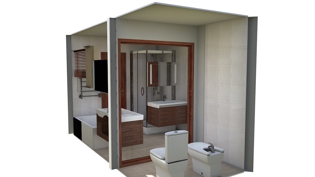 baño - 2