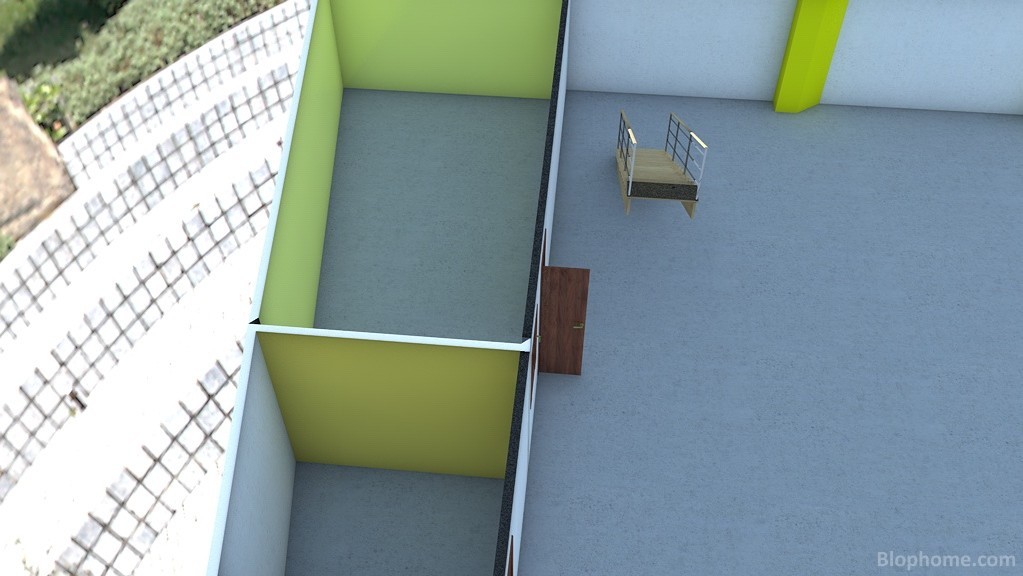 nau habitacions