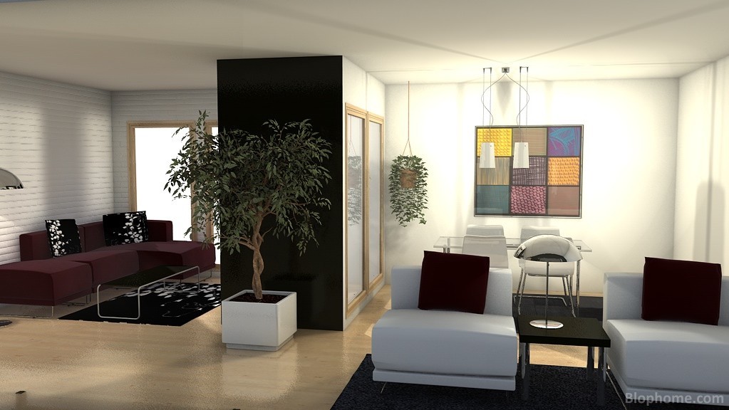 salon comedor - 1