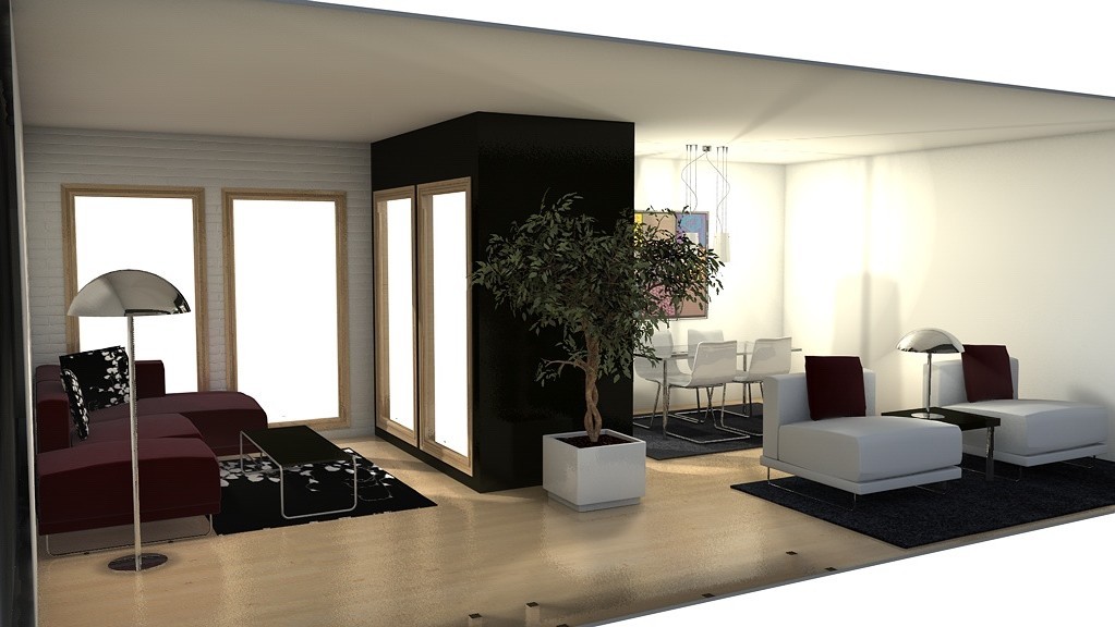 salon comedor - 3