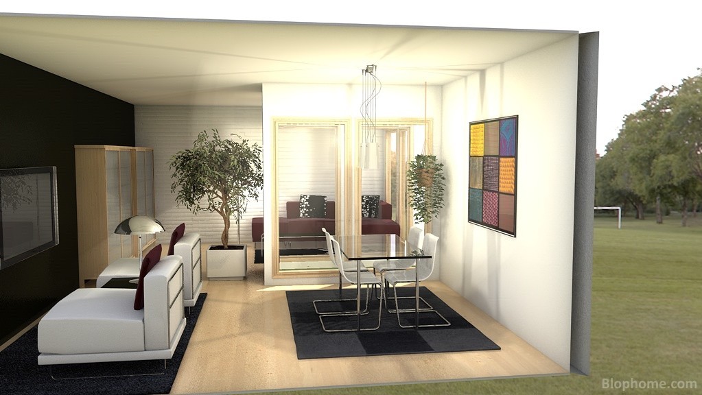 salon comedor - 6