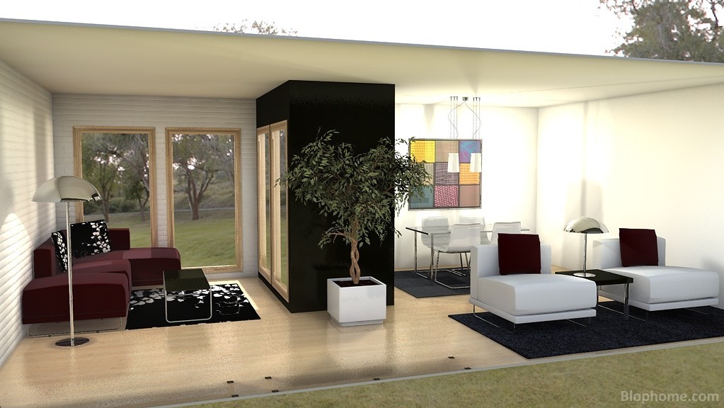 salon comedor - 7