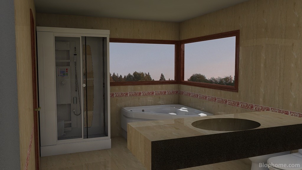 baño