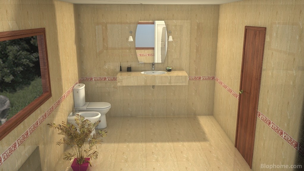 baño - 1