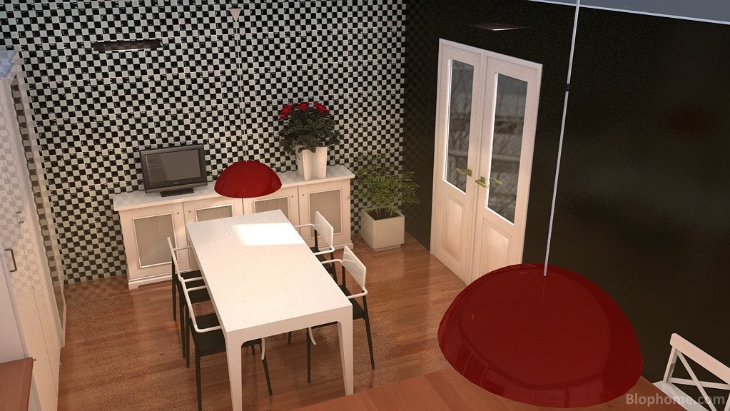 cocina con isla - 6