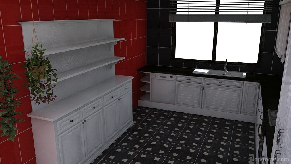 Cocina y patio - 4