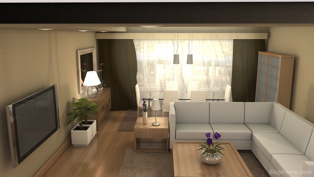 Salon 6 - 7