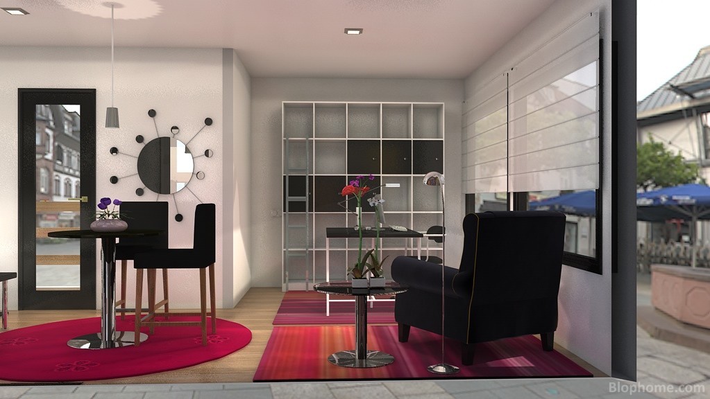 Salon reforma