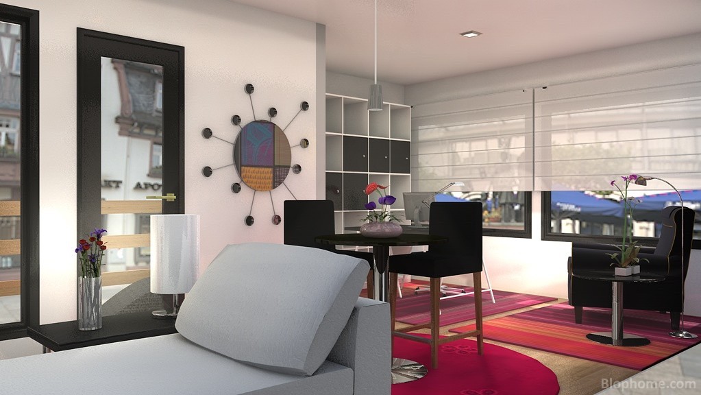 Salon reforma - 3