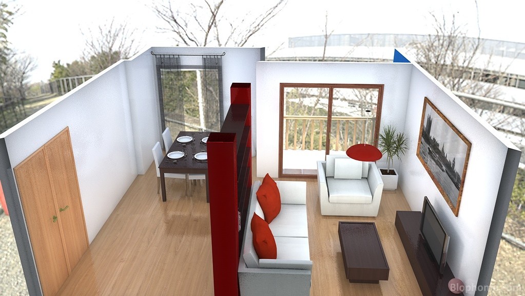Salon 2 ambient - 1