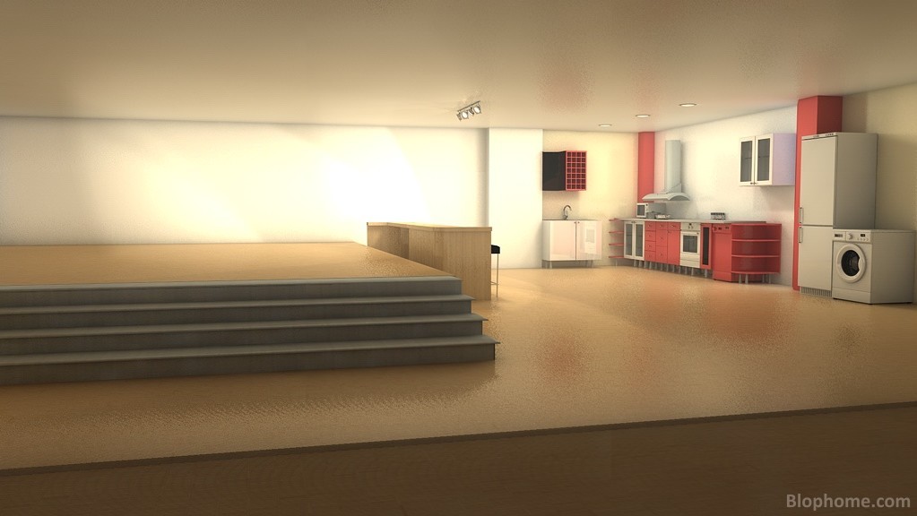 loft planta bai - 1