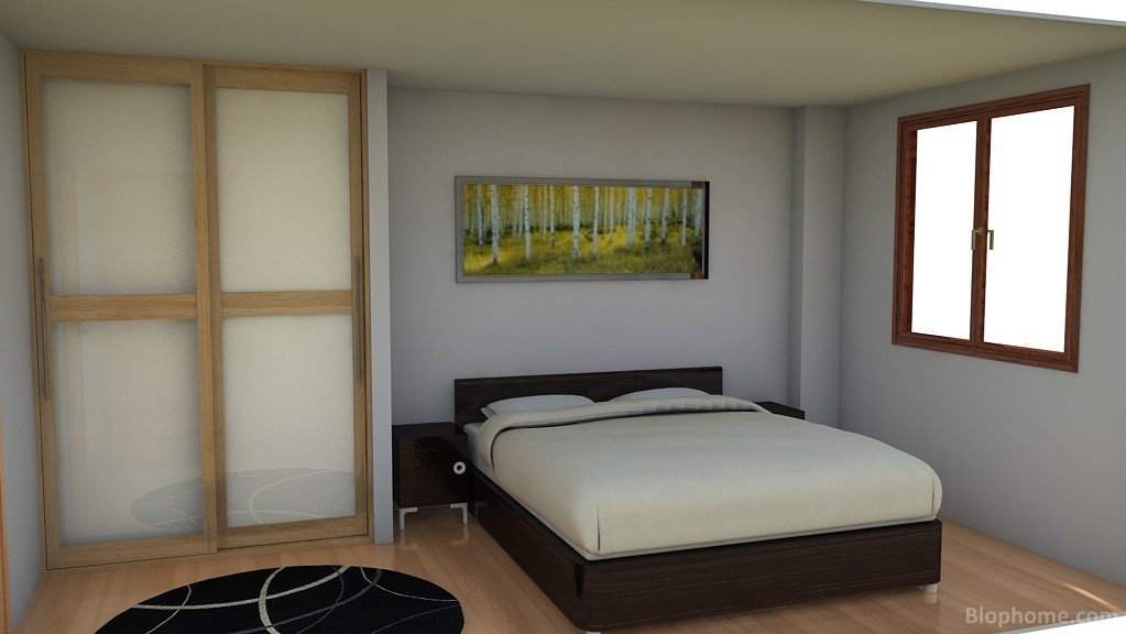 Habitación 1 - 1