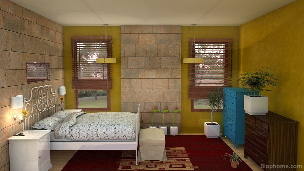 habitacion rust