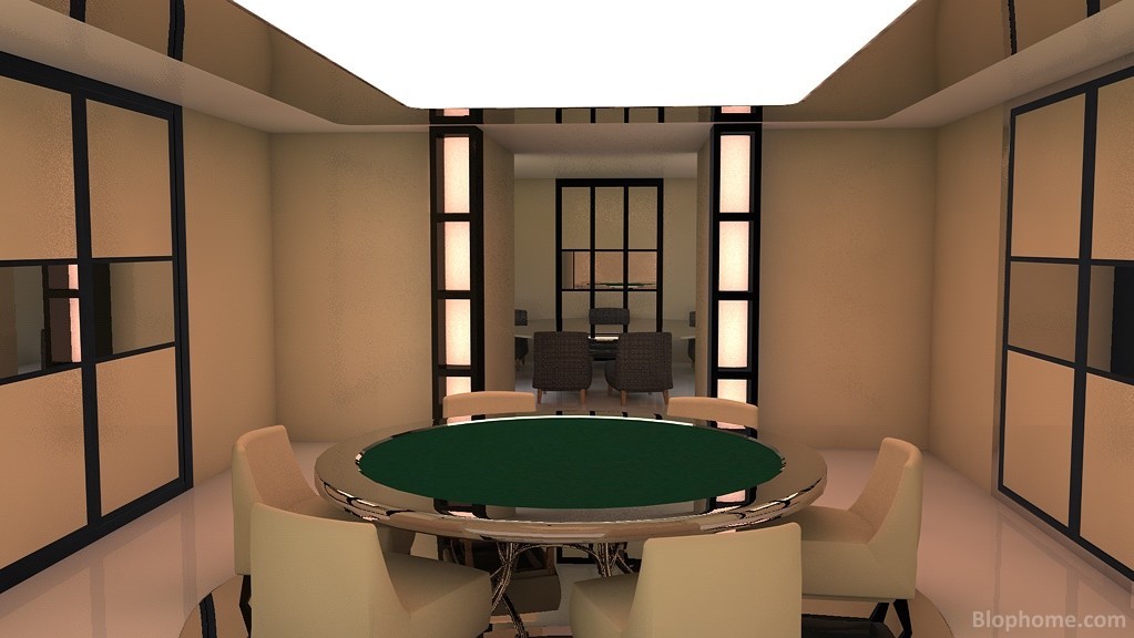 poker- muskroom - 2