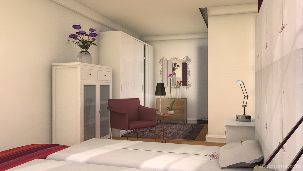 dormitorio suit - 13