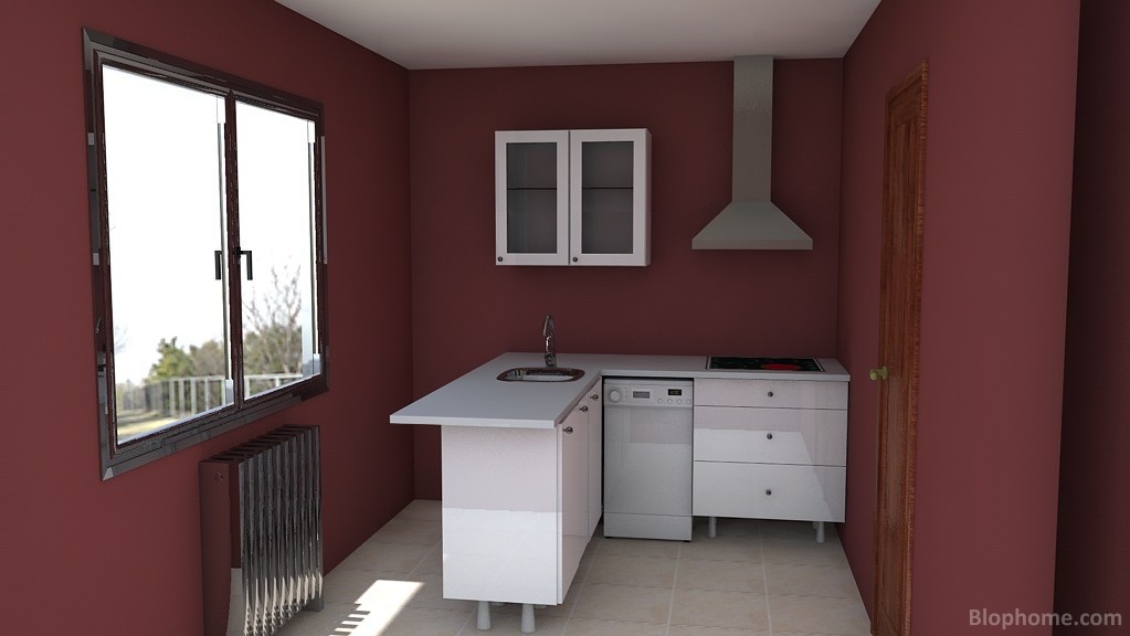 Cocina Manuel - 1