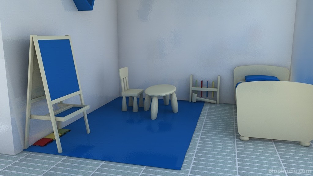 dormitorio by Anónimo