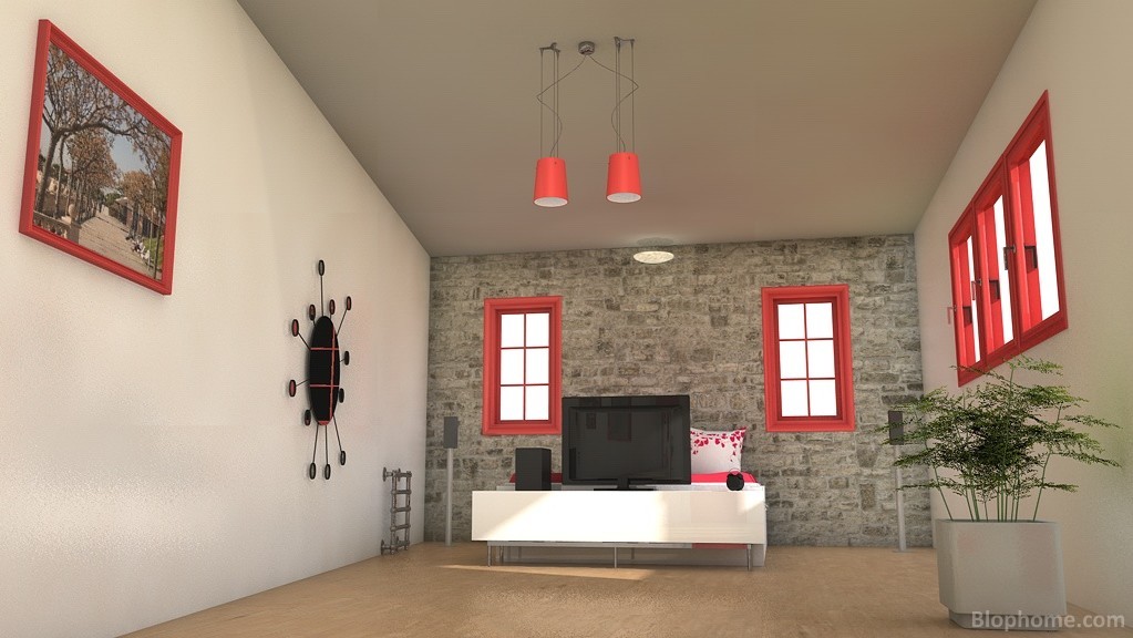 loft 2n planta by soniaaaaa