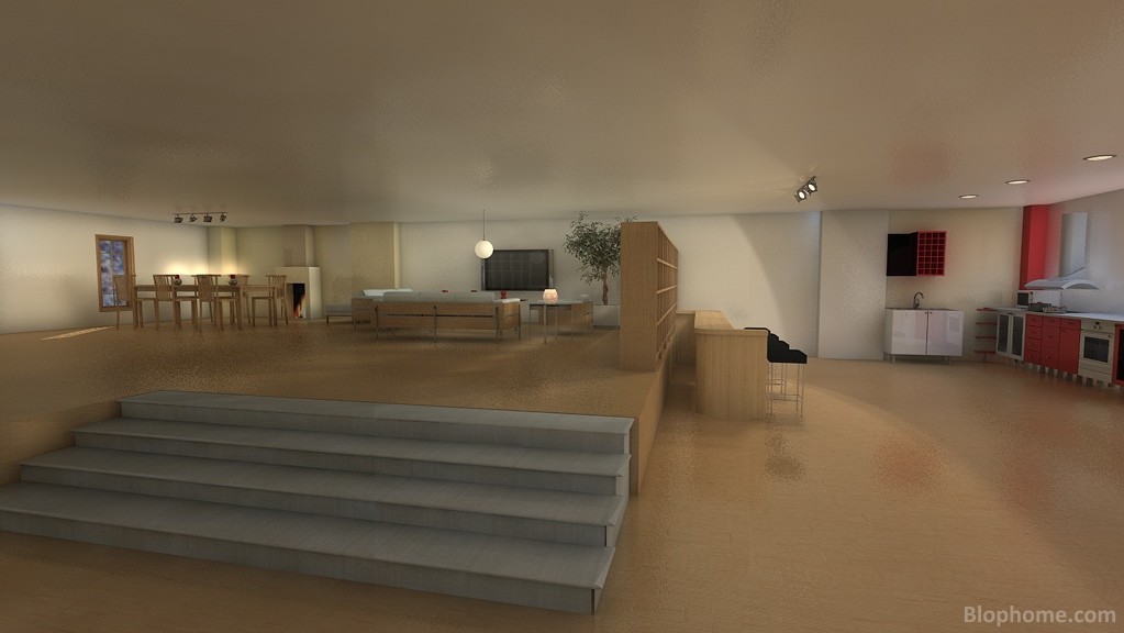 loft planta bai - 1