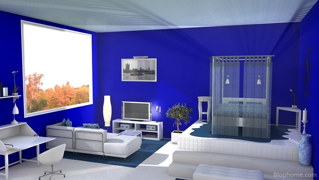 dormitorioazul