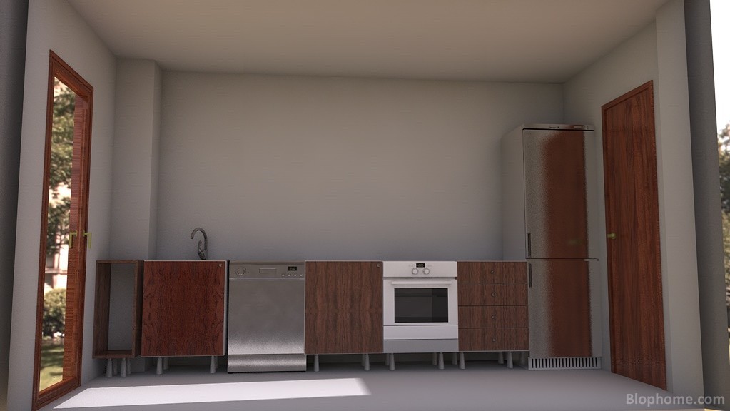 cocina - 1