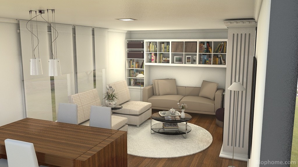 salon comedor 2 - 5