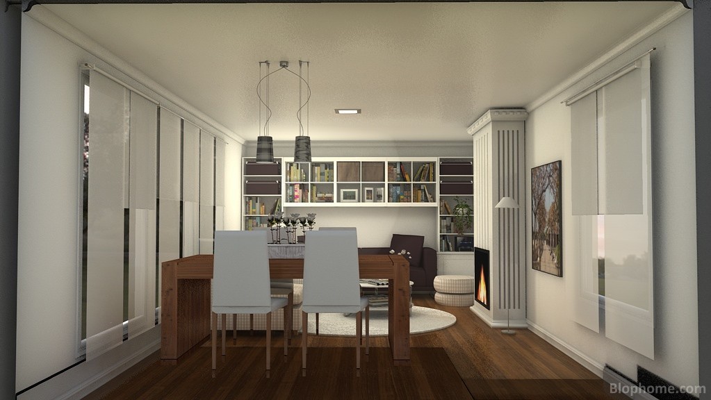 salon comedor 2 - 16