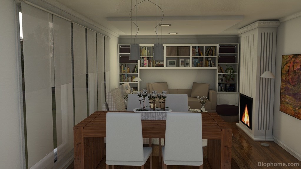 salon comedor 2 - 20