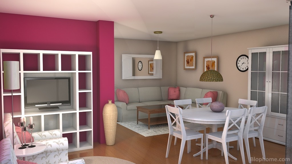 salon renovado