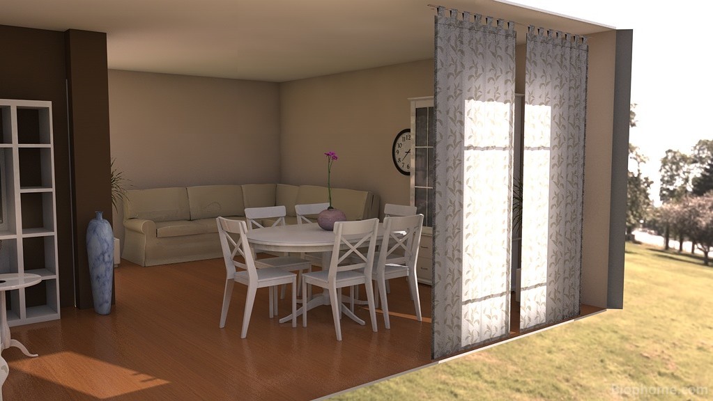 salon renovado - 1