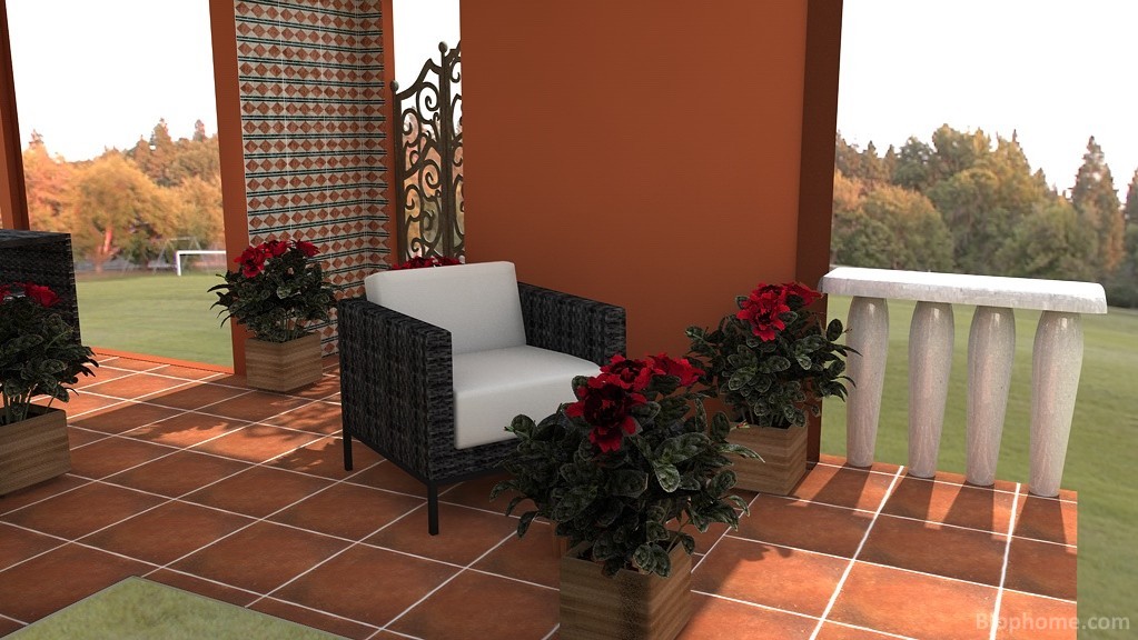 patio masia