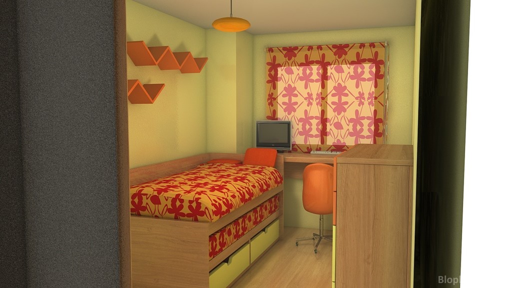habitacion peke