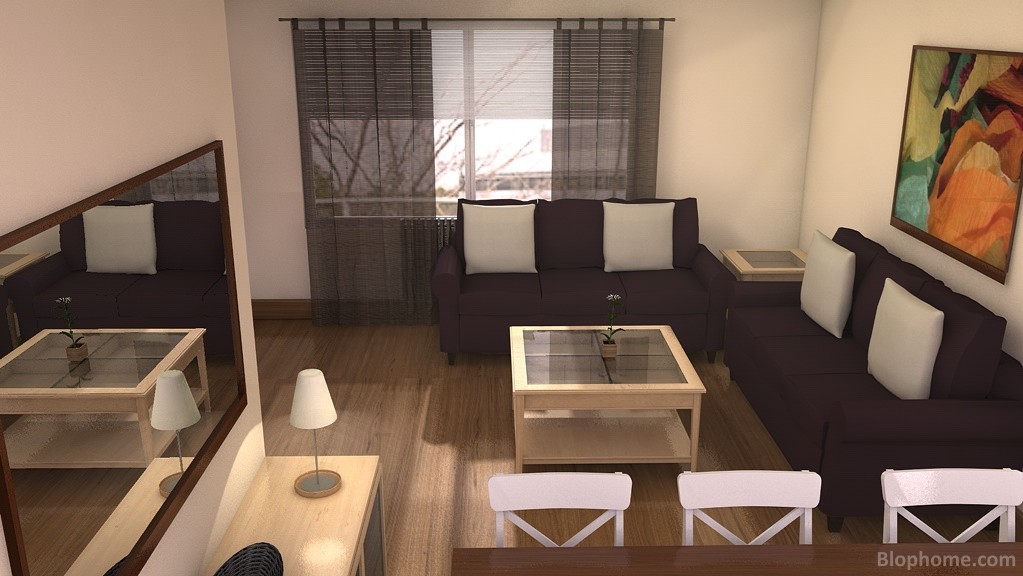 comedor amplio - 1