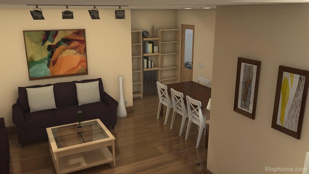 comedor amplio - 2