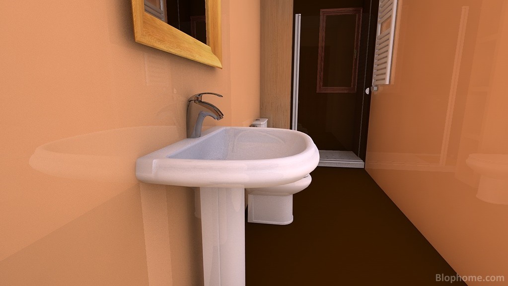 baño