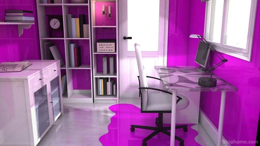 estudio rosa