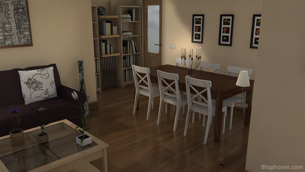 comedor amplio - 2