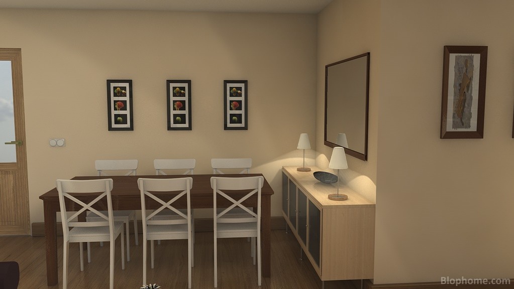 comedor amplio - 7